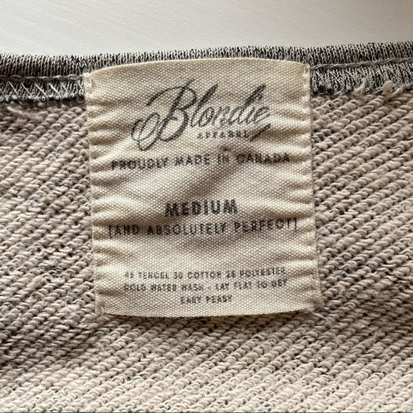 SOLD ELSEWHERE Blondie Apparel Sweater - Picture 3 of 8